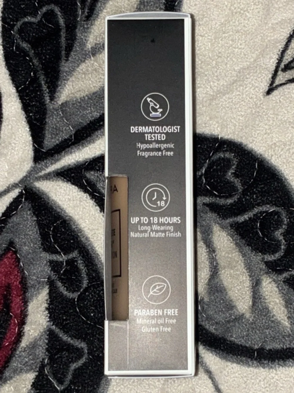Moira Complete Wear Foundation — Medium Beige (375)